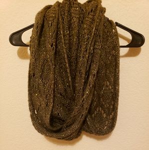 Infinity scarf